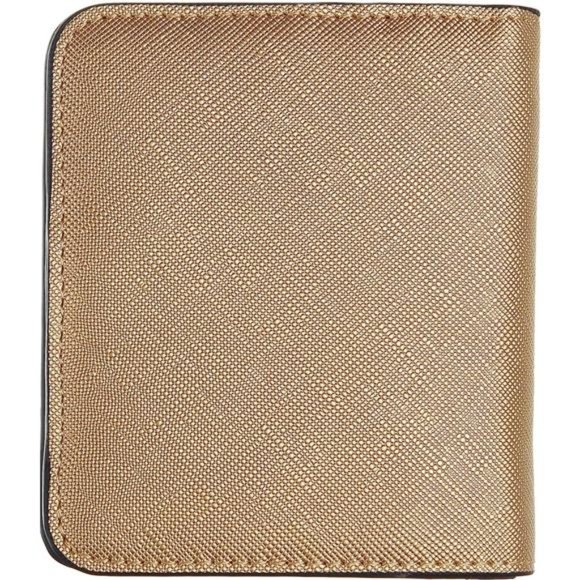 Womens Rfid Blocking Small Compact Bifold Luxury Genuine Leather Pocket Wallet - Picture 3 of 6